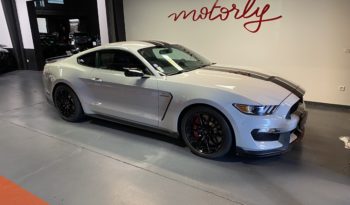 FORD – MUSTANG SHELBY GT 350 – V8 5.2 – BVM – 526 CH plein
