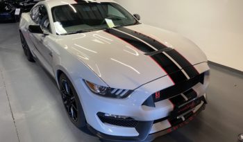 FORD – MUSTANG SHELBY GT 350 – V8 5.2 – BVM – 526 CH plein