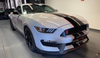FORD – MUSTANG SHELBY GT 350 – V8 5.2 – BVM – 526 CH plein