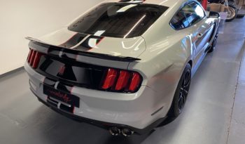 FORD – MUSTANG SHELBY GT 350 – V8 5.2 – BVM – 526 CH plein
