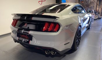 FORD – MUSTANG SHELBY GT 350 – V8 5.2 – BVM – 526 CH plein
