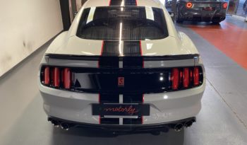 FORD – MUSTANG SHELBY GT 350 – V8 5.2 – BVM – 526 CH plein