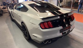 FORD – MUSTANG SHELBY GT 350 – V8 5.2 – BVM – 526 CH plein