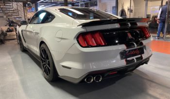 FORD – MUSTANG SHELBY GT 350 – V8 5.2 – BVM – 526 CH plein