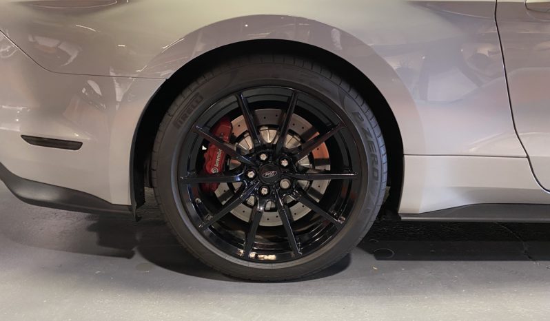 FORD – MUSTANG SHELBY GT 350 – V8 5.2 – BVM – 526 CH plein