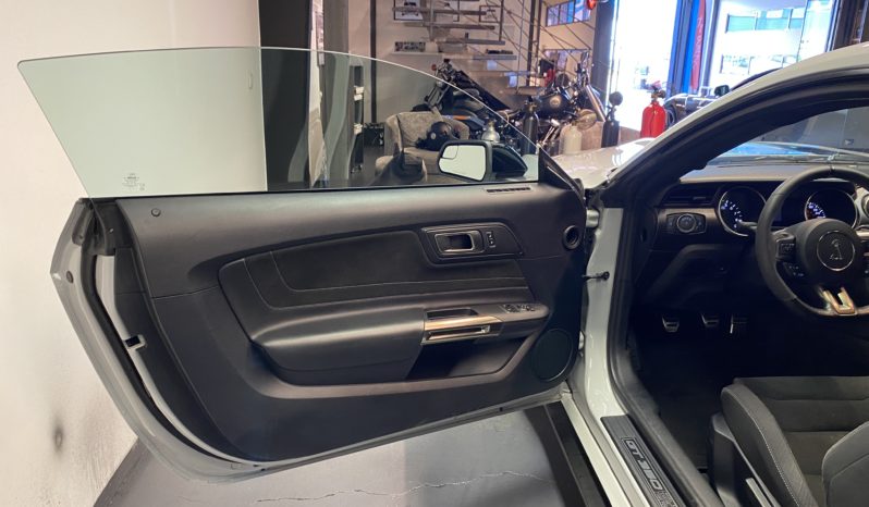 FORD – MUSTANG SHELBY GT 350 – V8 5.2 – BVM – 526 CH plein