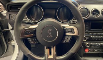 FORD – MUSTANG SHELBY GT 350 – V8 5.2 – BVM – 526 CH plein