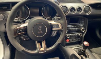 FORD – MUSTANG SHELBY GT 350 – V8 5.2 – BVM – 526 CH plein