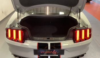 FORD – MUSTANG SHELBY GT 350 – V8 5.2 – BVM – 526 CH plein