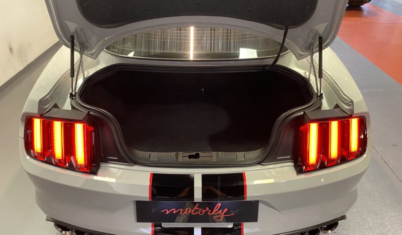 FORD – MUSTANG SHELBY GT 350 – V8 5.2 – BVM – 526 CH plein