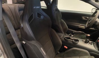 FORD – MUSTANG SHELBY GT 350 – V8 5.2 – BVM – 526 CH plein