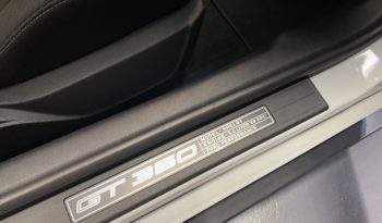 FORD – MUSTANG SHELBY GT 350 – V8 5.2 – BVM – 526 CH plein