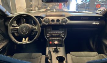 FORD – MUSTANG SHELBY GT 350 – V8 5.2 – BVM – 526 CH plein