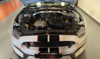 FORD – MUSTANG SHELBY GT 350 – V8 5.2 – BVM – 526 CH plein