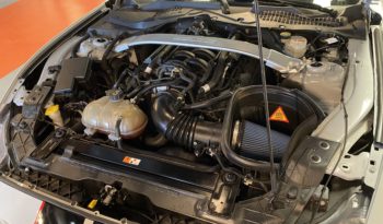 FORD – MUSTANG SHELBY GT 350 – V8 5.2 – BVM – 526 CH plein