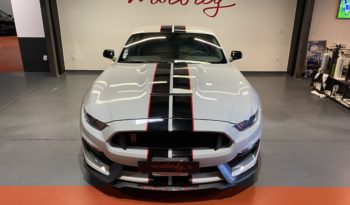 FORD – MUSTANG SHELBY GT 350 – V8 5.2 – BVM – 526 CH plein