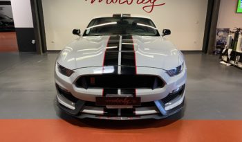 FORD – MUSTANG SHELBY GT 350 – V8 5.2 – BVM – 526 CH plein