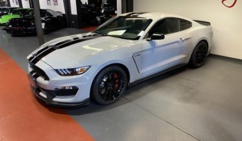 FORD – MUSTANG SHELBY GT 350 – V8 5.2 – BVM – 526 CH plein