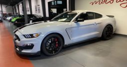 FORD – MUSTANG SHELBY GT 350 – V8 5.2 – BVM – 526 CH