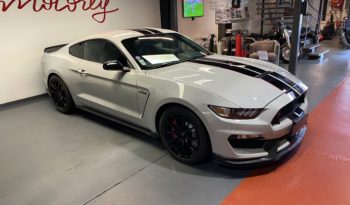 FORD – MUSTANG SHELBY GT 350 – V8 5.2 – BVM – 526 CH plein