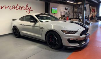 FORD – MUSTANG SHELBY GT 350 – V8 5.2 – BVM – 526 CH plein