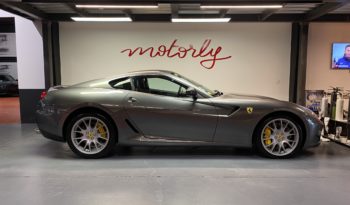 FERRARI 599 GTB FIORANO  V12 6.0 F1 620 CH full