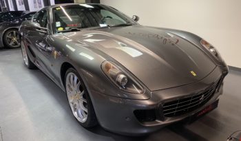 FERRARI 599 GTB FIORANO  V12 6.0 F1 620 CH full