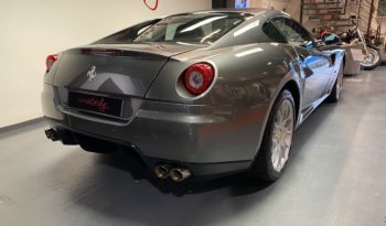 FERRARI 599 GTB FIORANO  V12 6.0 F1 620 CH full