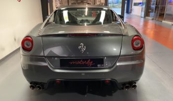 FERRARI 599 GTB FIORANO  V12 6.0 F1 620 CH full