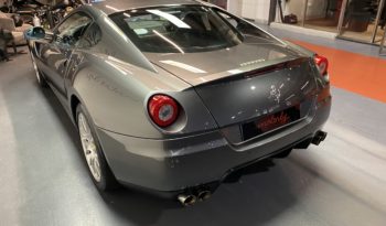 FERRARI 599 GTB FIORANO  V12 6.0 F1 620 CH full