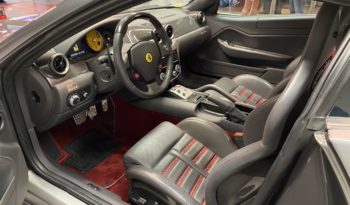 FERRARI 599 GTB FIORANO  V12 6.0 F1 620 CH full