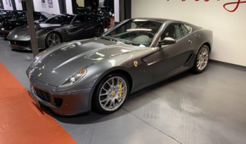 FERRARI 599 GTB FIORANO  V12 6.0 F1 620 CH full