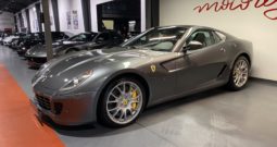 FERRARI 599 GTB FIORANO  V12 6.0 F1 620 CH