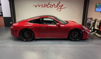 PORSCHE 911 (991.1) GTS – 3.8 – 430 CH – PDK plein