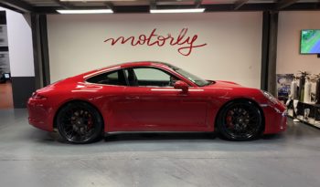 PORSCHE 911 (991.1) GTS – 3.8 – 430 CH – PDK plein
