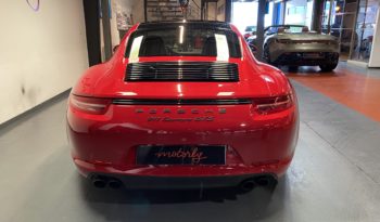 PORSCHE 911 (991.1) GTS – 3.8 – 430 CH – PDK plein