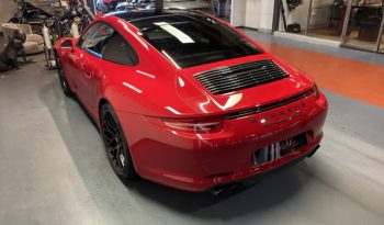 PORSCHE 911 (991.1) GTS – 3.8 – 430 CH – PDK plein