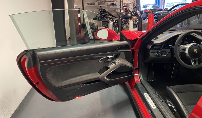 PORSCHE 911 (991.1) GTS – 3.8 – 430 CH – PDK plein