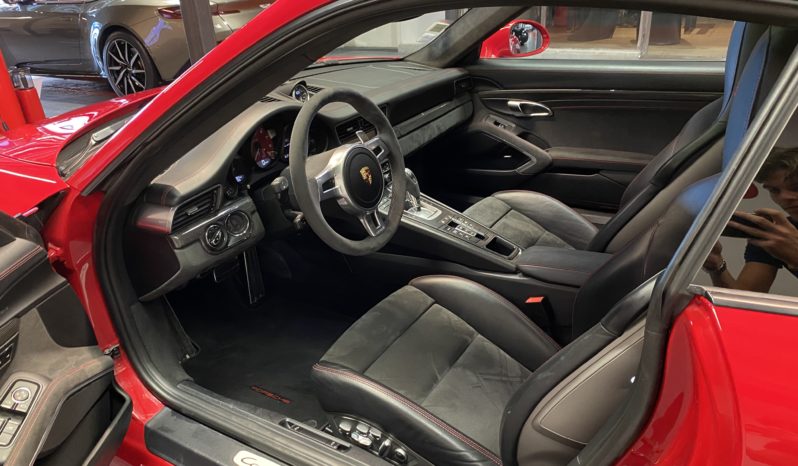 PORSCHE 911 (991.1) GTS – 3.8 – 430 CH – PDK plein