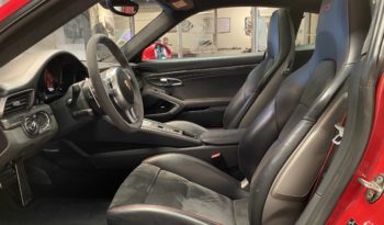 PORSCHE 911 (991.1) GTS – 3.8 – 430 CH – PDK plein