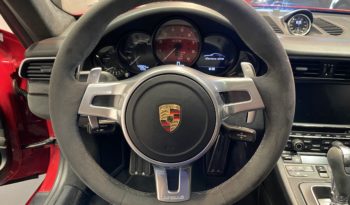 PORSCHE 911 (991.1) GTS – 3.8 – 430 CH – PDK plein