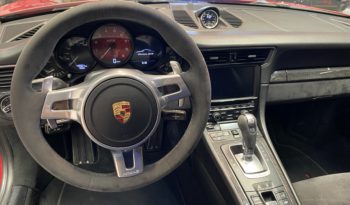 PORSCHE 911 (991.1) GTS – 3.8 – 430 CH – PDK plein