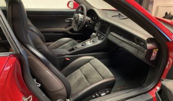 PORSCHE 911 (991.1) GTS – 3.8 – 430 CH – PDK plein