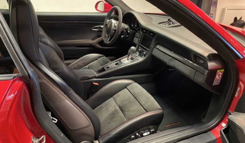 PORSCHE 911 (991.1) GTS – 3.8 – 430 CH – PDK plein