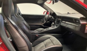 PORSCHE 911 (991.1) GTS – 3.8 – 430 CH – PDK plein