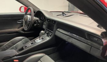 PORSCHE 911 (991.1) GTS – 3.8 – 430 CH – PDK plein