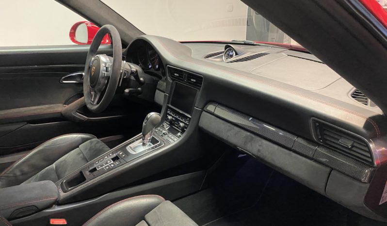 PORSCHE 911 (991.1) GTS – 3.8 – 430 CH – PDK plein