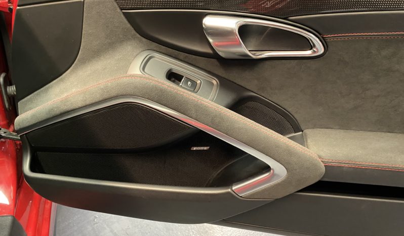 PORSCHE 911 (991.1) GTS – 3.8 – 430 CH – PDK plein