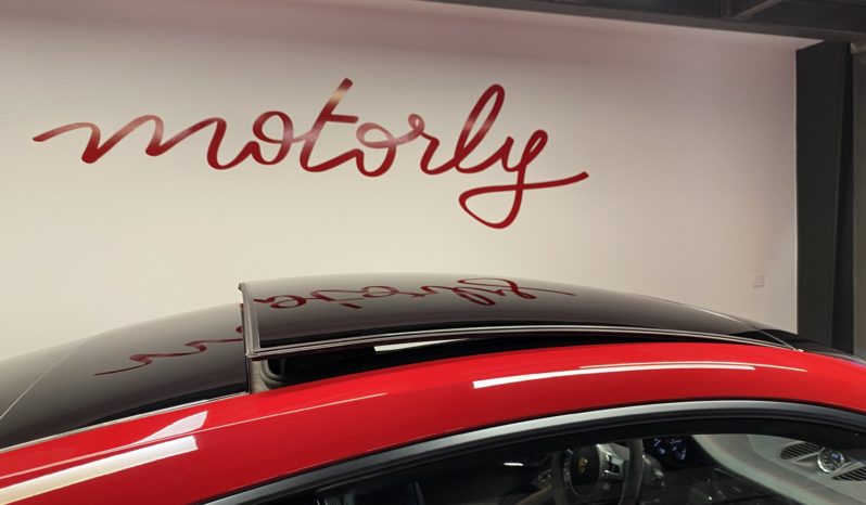 PORSCHE 911 (991.1) GTS – 3.8 – 430 CH – PDK plein