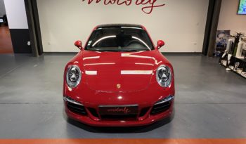 PORSCHE 911 (991.1) GTS – 3.8 – 430 CH – PDK plein